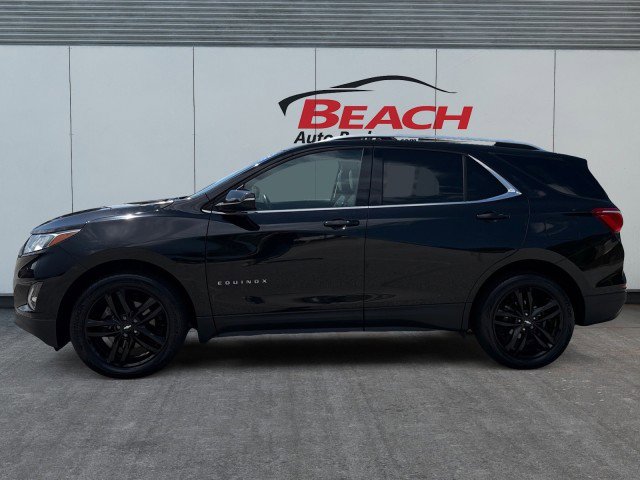Used 2020 Chevrolet Equinox LT w/ Midnight Edition AWD/4WD image 5