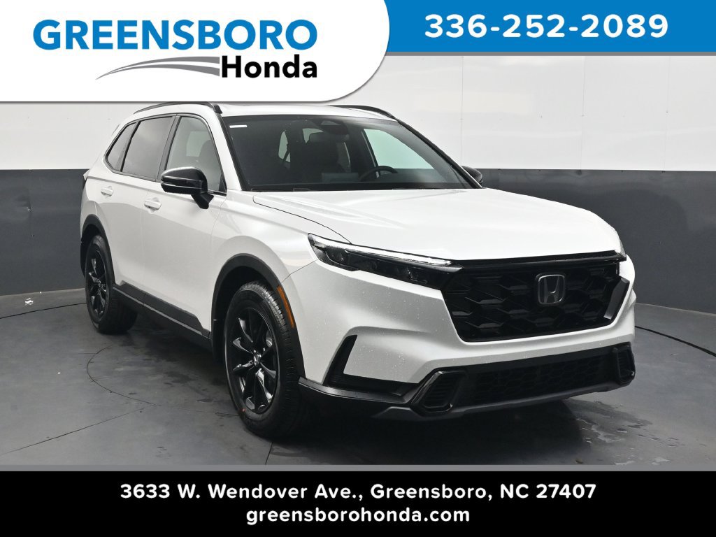 New 2027 Honda CR-V Sport 360° Tour