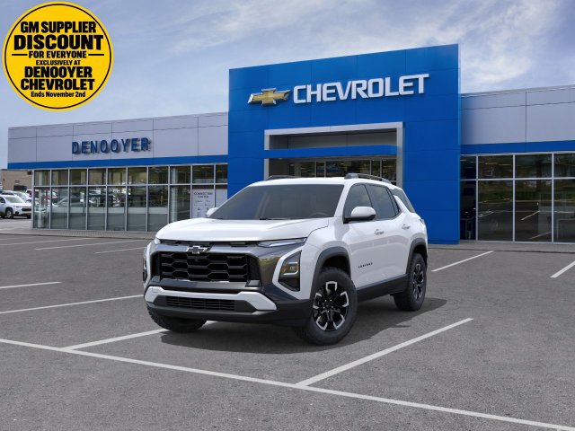 New 2027 Chevrolet Equinox ACTIV AWD/4WD image 8