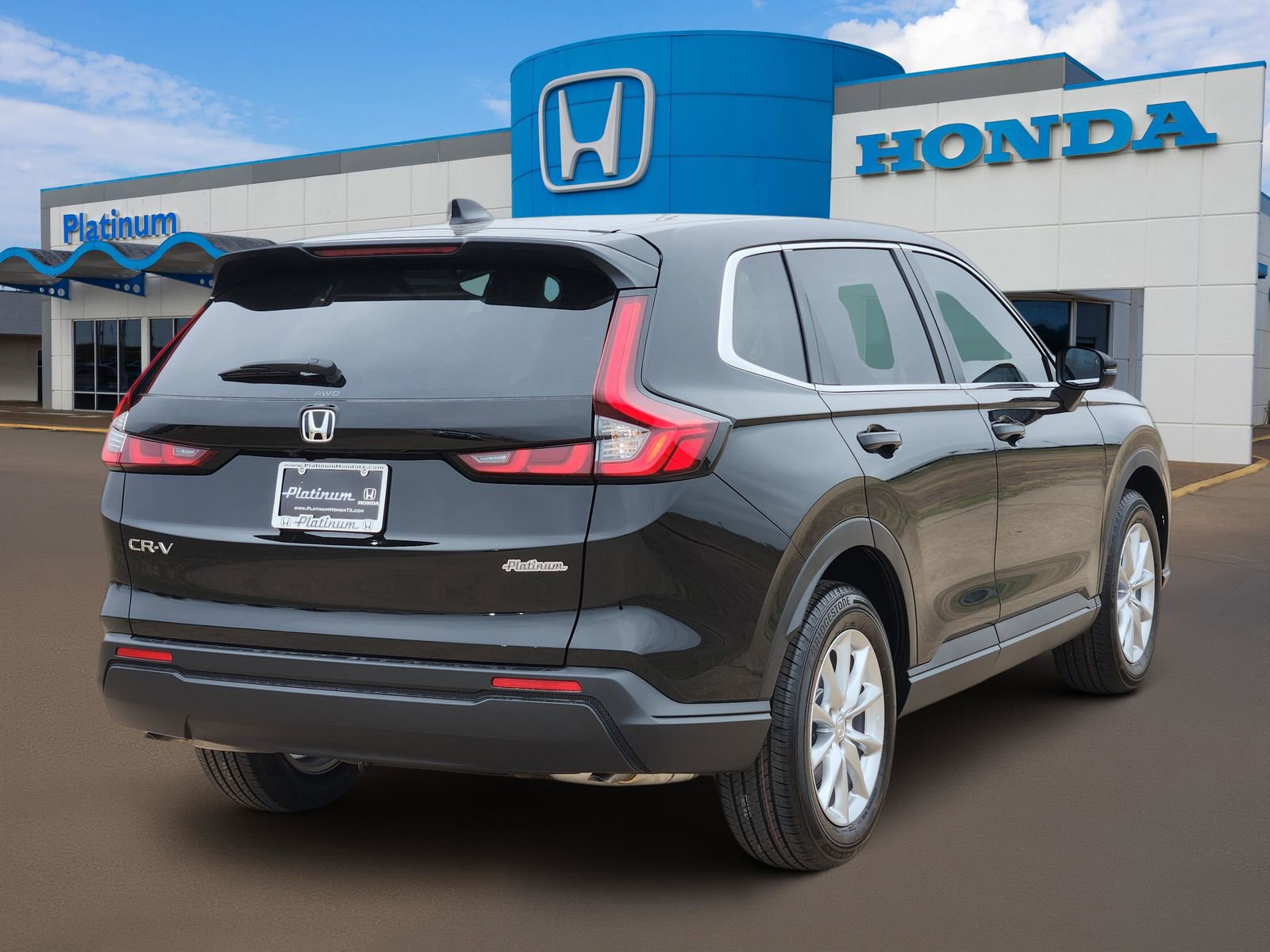 New 2026 Honda CR-V EX image 4