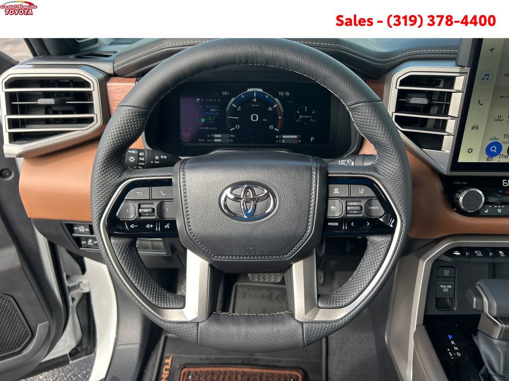 New 2026 Toyota Tundra 1794 Edition image 12