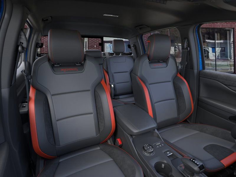 New 2026 Ford Ranger Raptor image 10