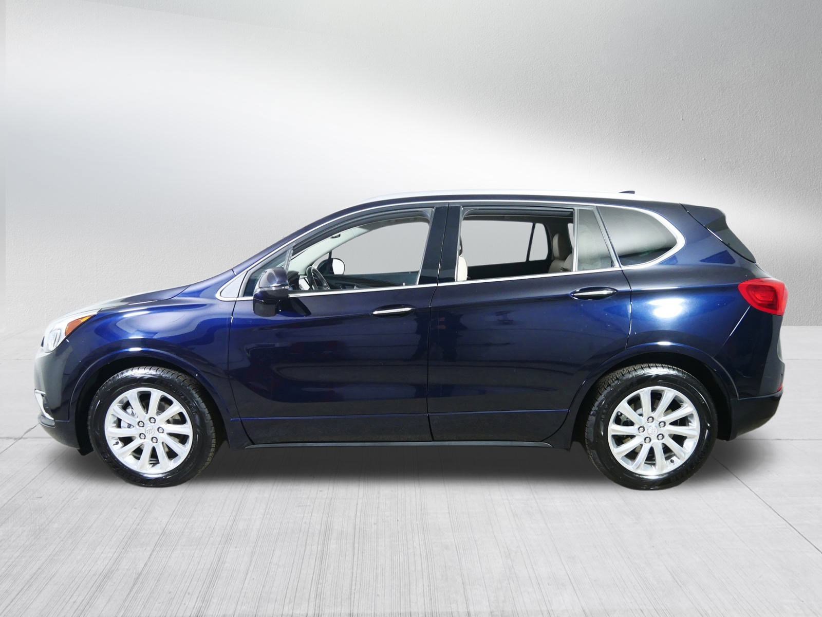 Used 2020 Buick Envision Essence image 4