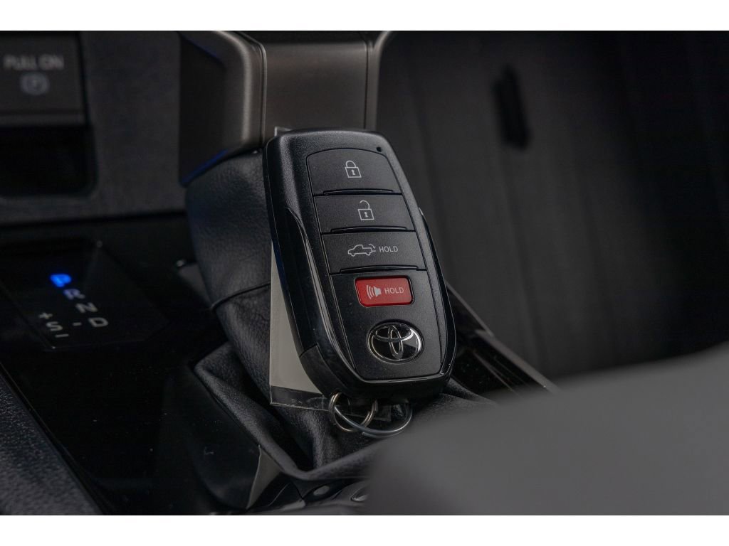 New 2025 Toyota Tundra SR5 image 28