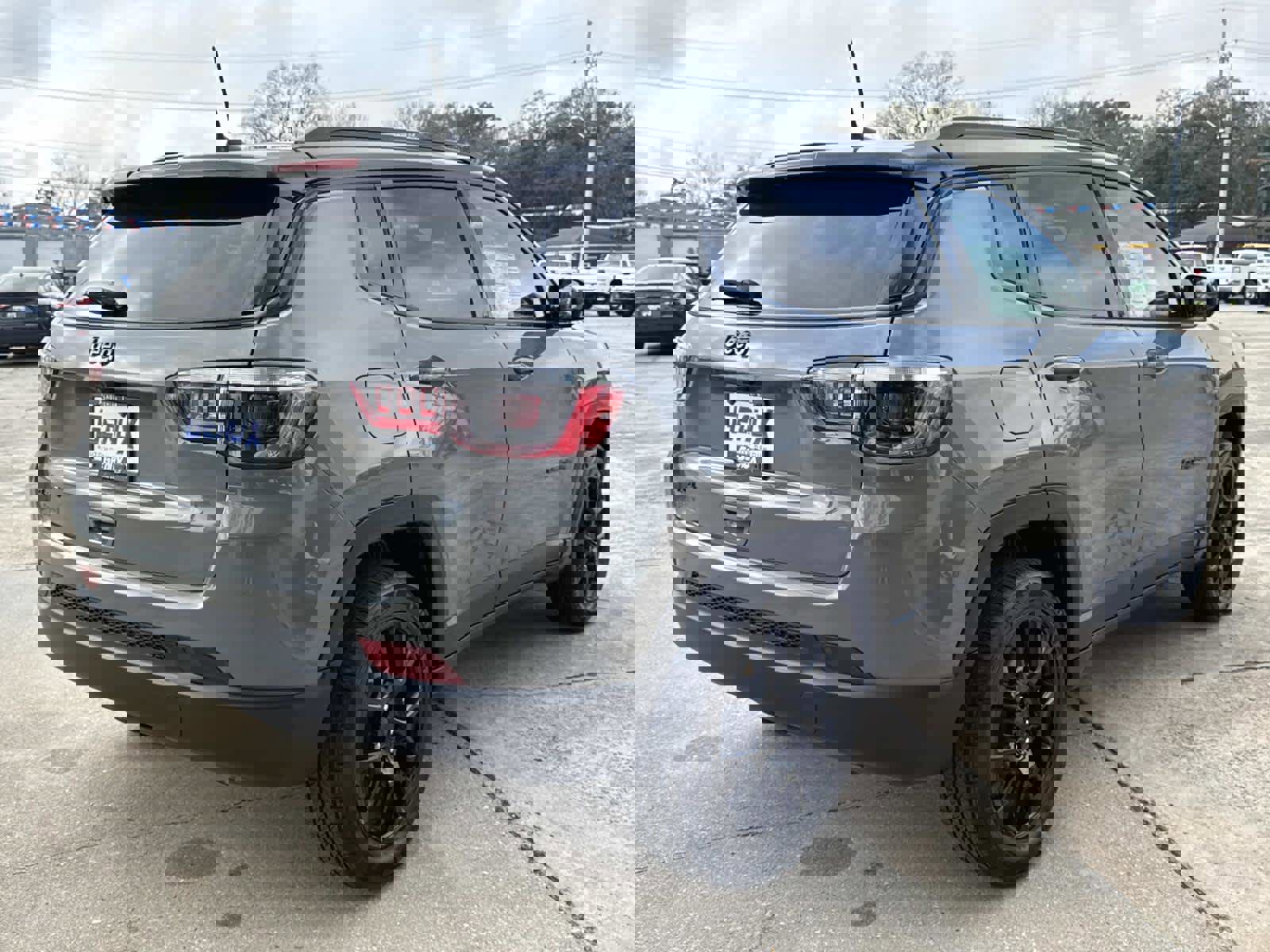 Used 2023 Jeep Compass Altitude w/ Sun and Sound Group image 12