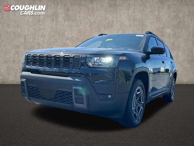 New 2026 Jeep Cherokee Laredo AWD/4WD image 3