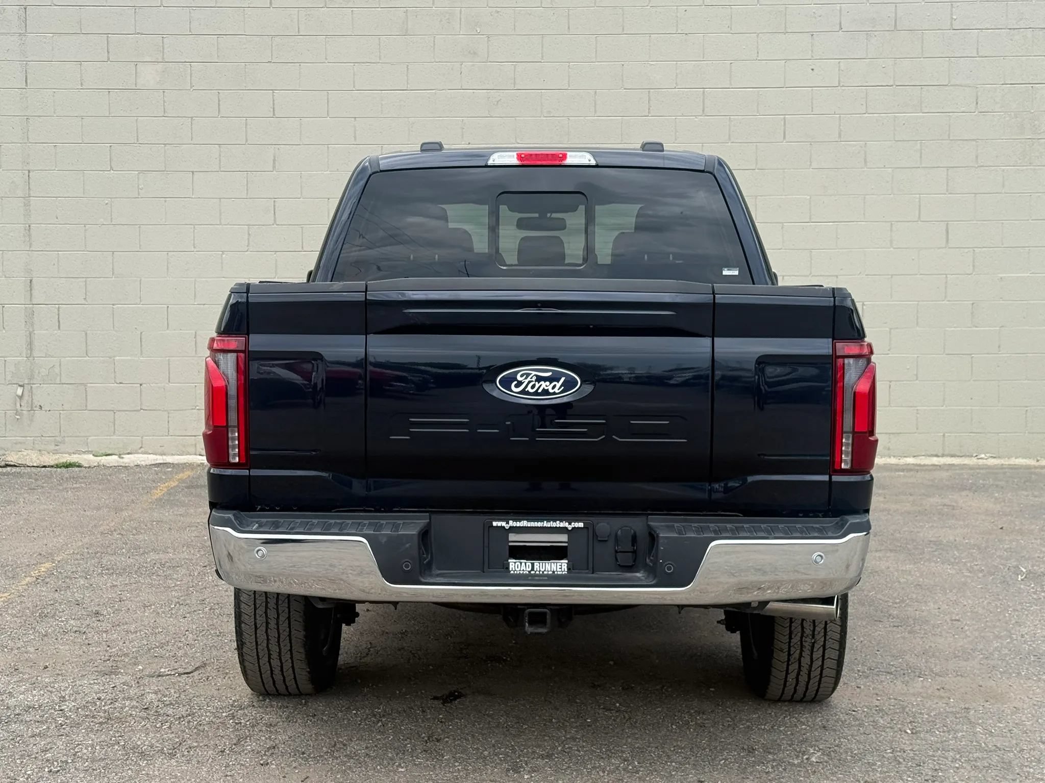 Used 2026 Ford F150 Lariat w/ Equipment Group 501A Mid AWD/4WD image 8