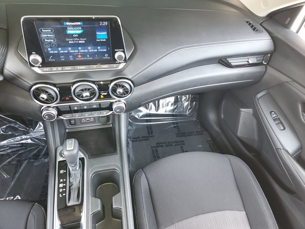 Used 2025 Nissan Sentra SV FWD image 16