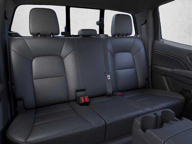 New 2026 Chevrolet Colorado Trail Boss AWD/4WD image 17