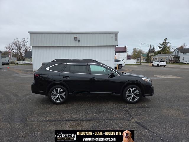 Used 2020 Subaru Outback Limited w/ Popular Package #2 AWD/4WD image 19