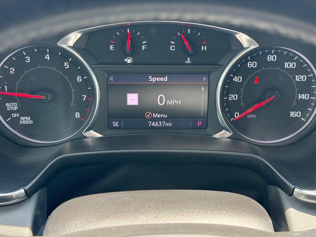 Used 2020 Chevrolet Blazer LT w/ Sound & Technology Package FWD image 20