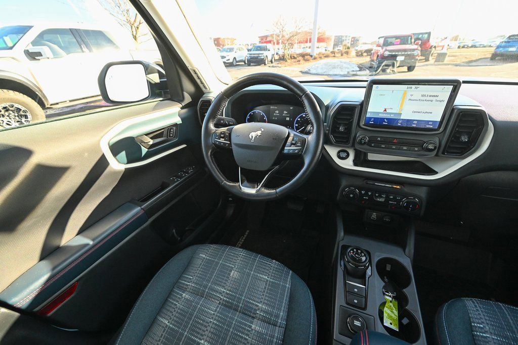 Used 2023 Ford Bronco Sport Heritage w/ Heritage Convenience Package image 32