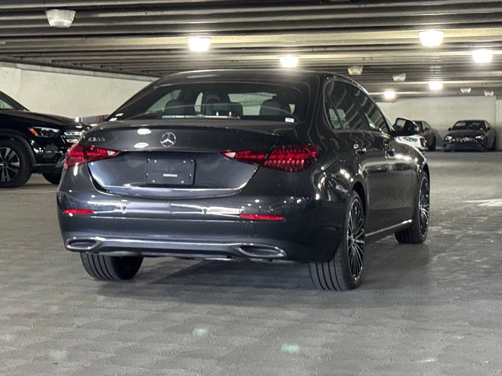 New 2026 Mercedes-Benz C 300 Sedan image 8