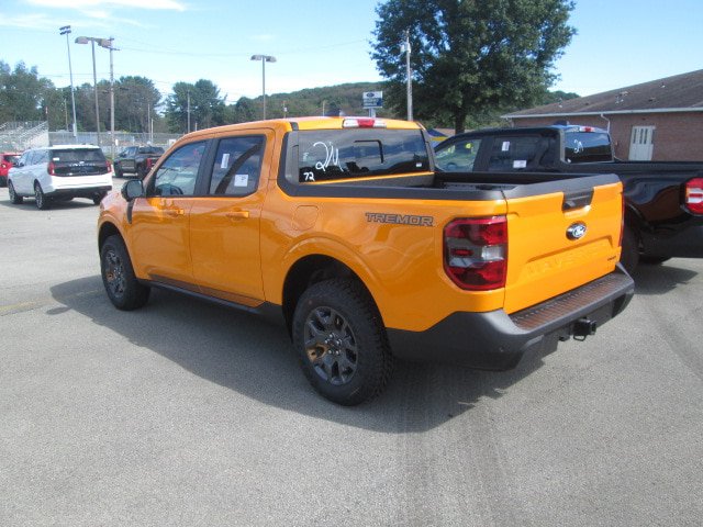 New 2026 Ford Maverick Tremor AWD/4WD image 4