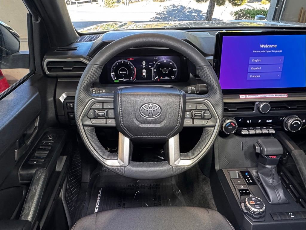 Used 2026 Toyota Tacoma TRD Off-Road AWD/4WD image 19