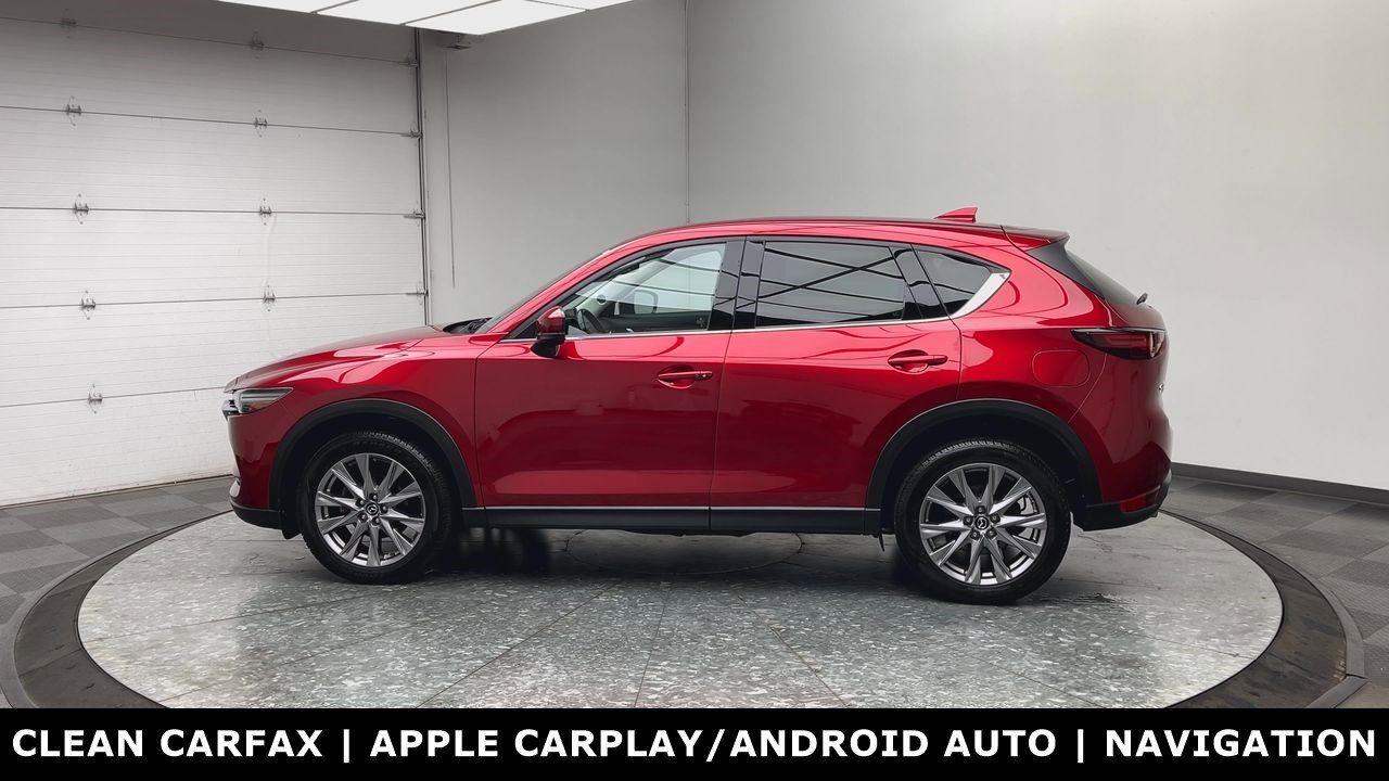 Used 2019 MAZDA CX-5 Grand Touring AWD/4WD image 37