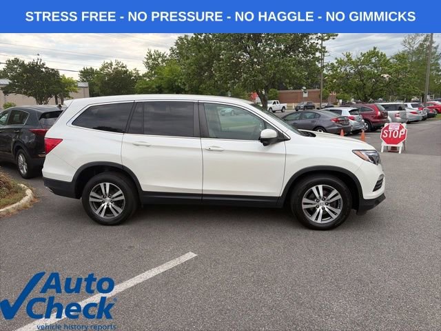 Used 2016 Honda Pilot EX image 19