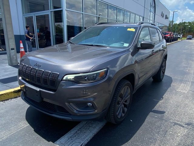 Used 2021 Jeep Cherokee Latitude Lux 80th Anniv w/ Quick Order Package 26U 80TH AWD/4WD image 4