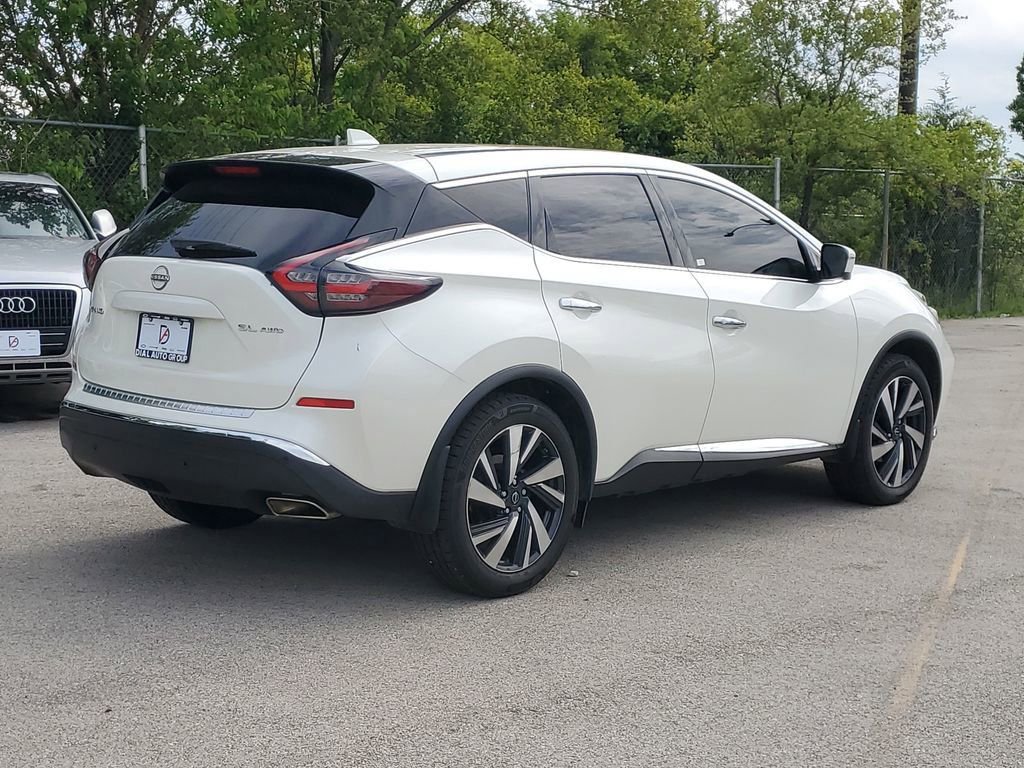 Used 2023 Nissan Murano SL w/ SL Moonroof Package AWD/4WD image 4