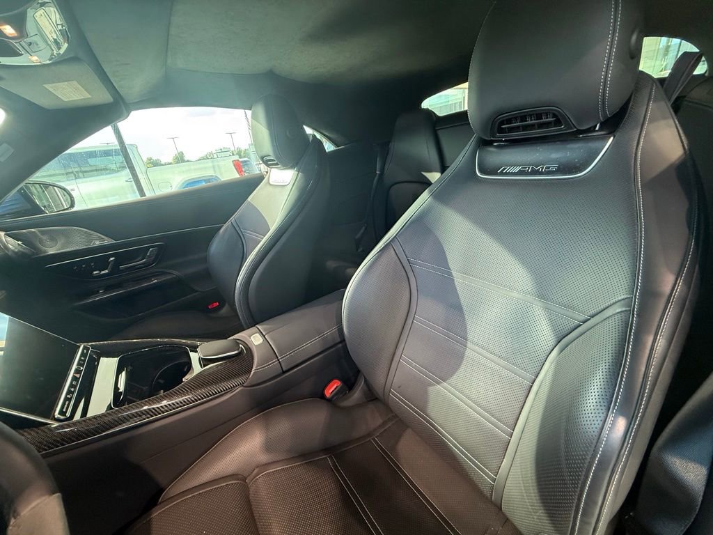 Used 2025 Mercedes-Benz SL 55 AMG 4MATIC image 12