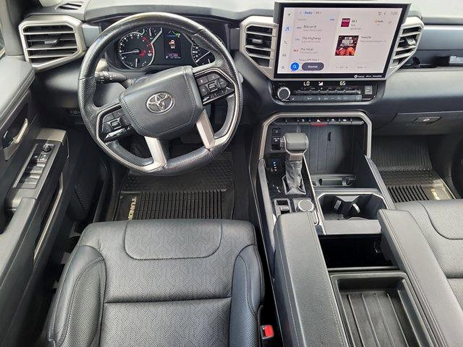 Used 2022 Toyota Tundra SR5 w/ SR5 Premium Package AWD/4WD image 18