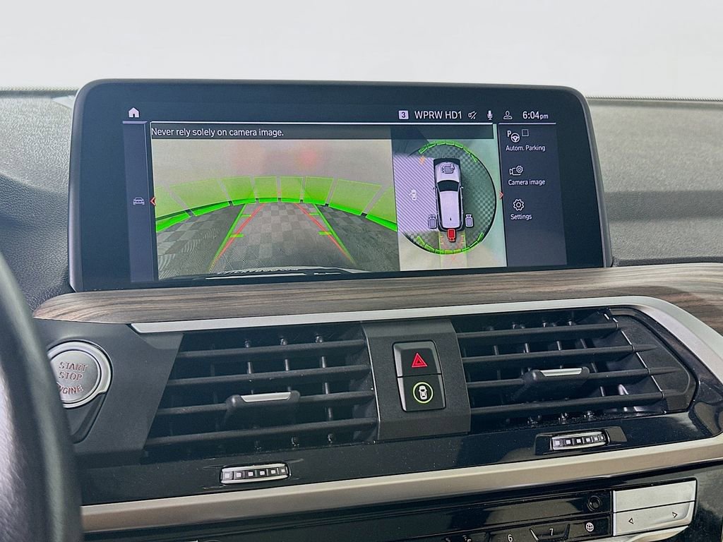 Used 2021 BMW X3 xDrive30i w/ Premium Package image 23