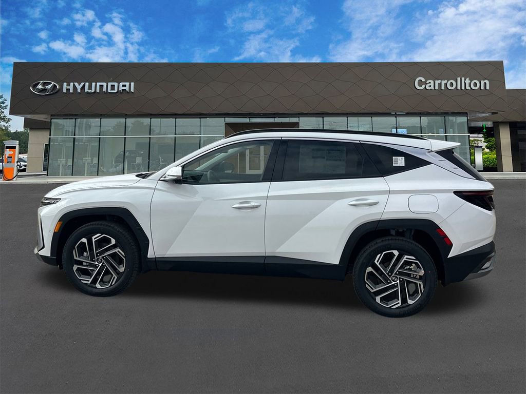 New 2026 Hyundai Tucson Limited image 8