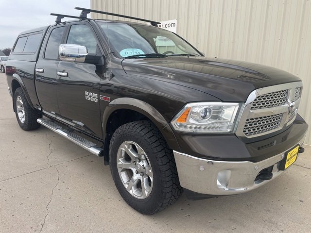 Used 2014 RAM 1500 Laramie w/ Convenience Group image 2