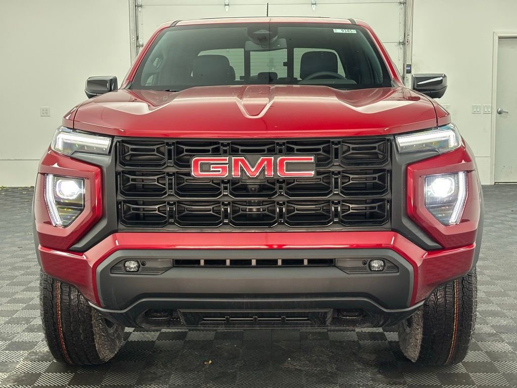 New 2026 GMC Canyon Elevation w/ Convenience Package image 13