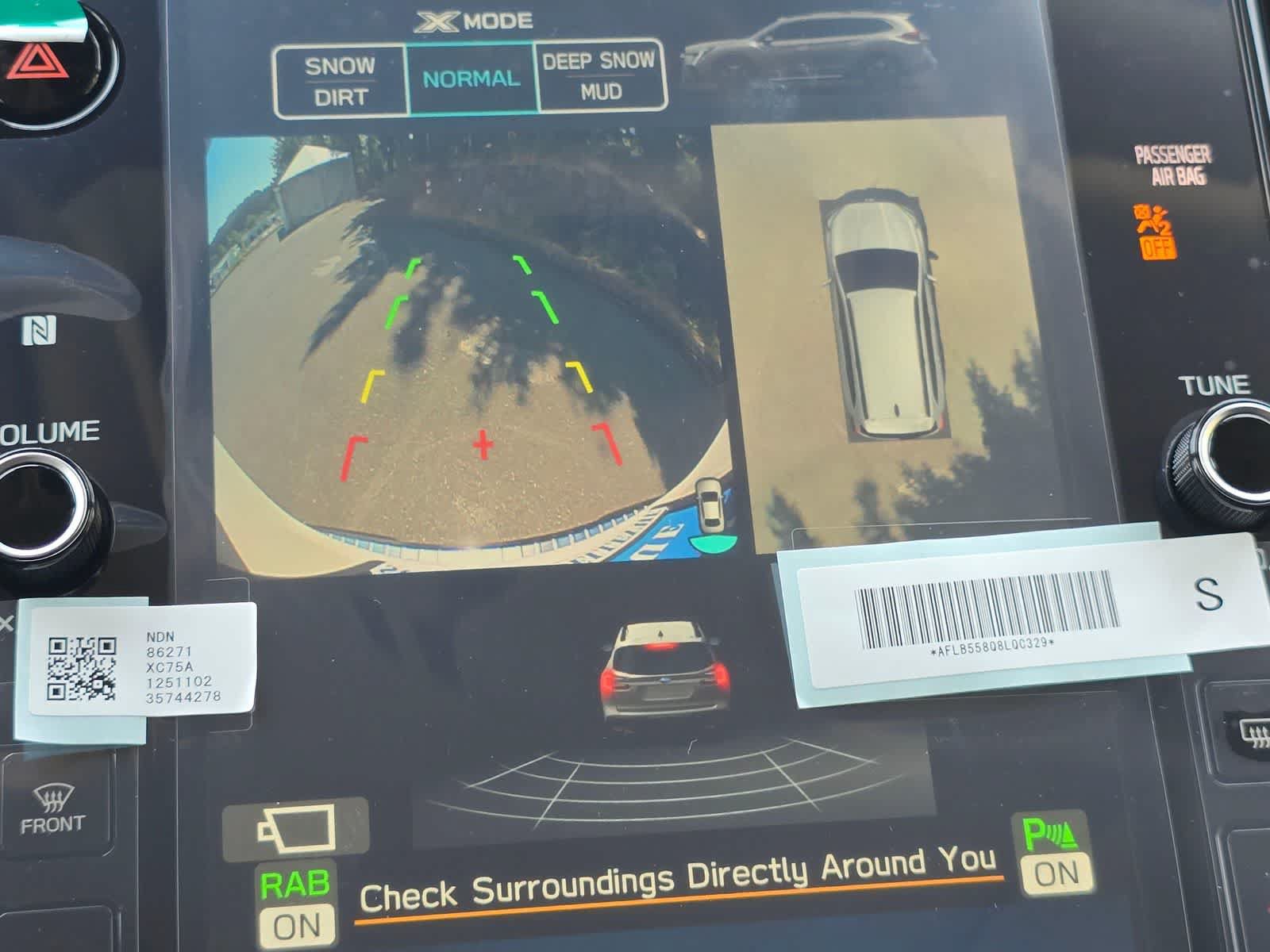 New 2026 Subaru Ascent Touring AWD/4WD image 13
