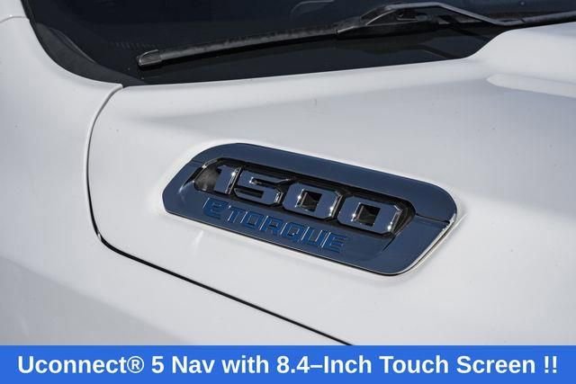 Used 2022 RAM 1500 Big Horn image 17