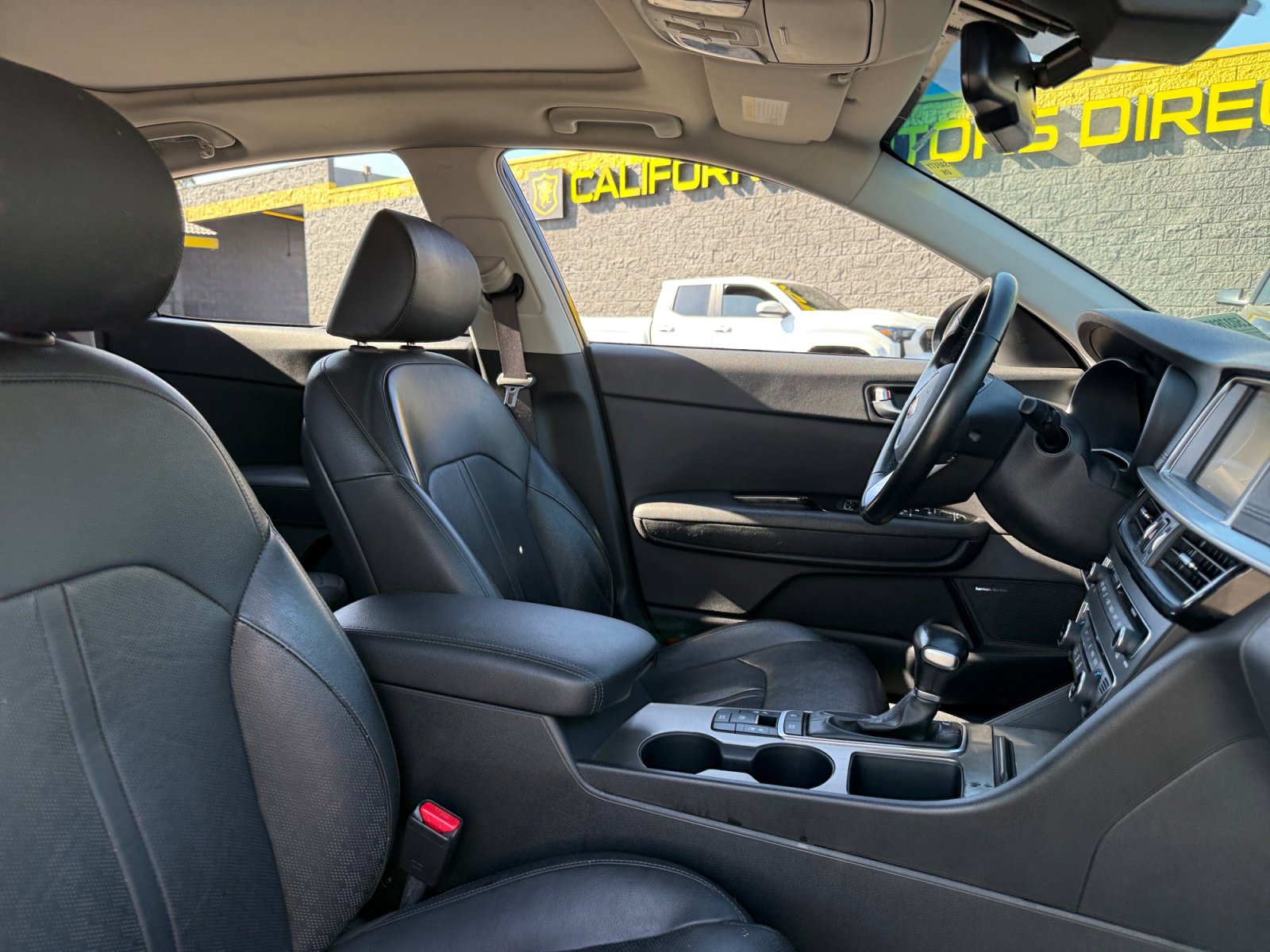 Used 2020 Kia Optima EX w/ Technology Package image 19