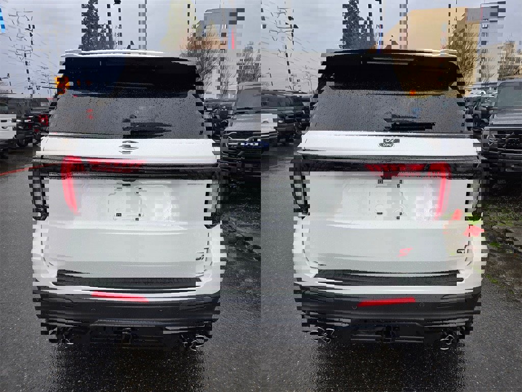 New 2025 Ford Explorer ST w/ Sun And Sound Package image 6