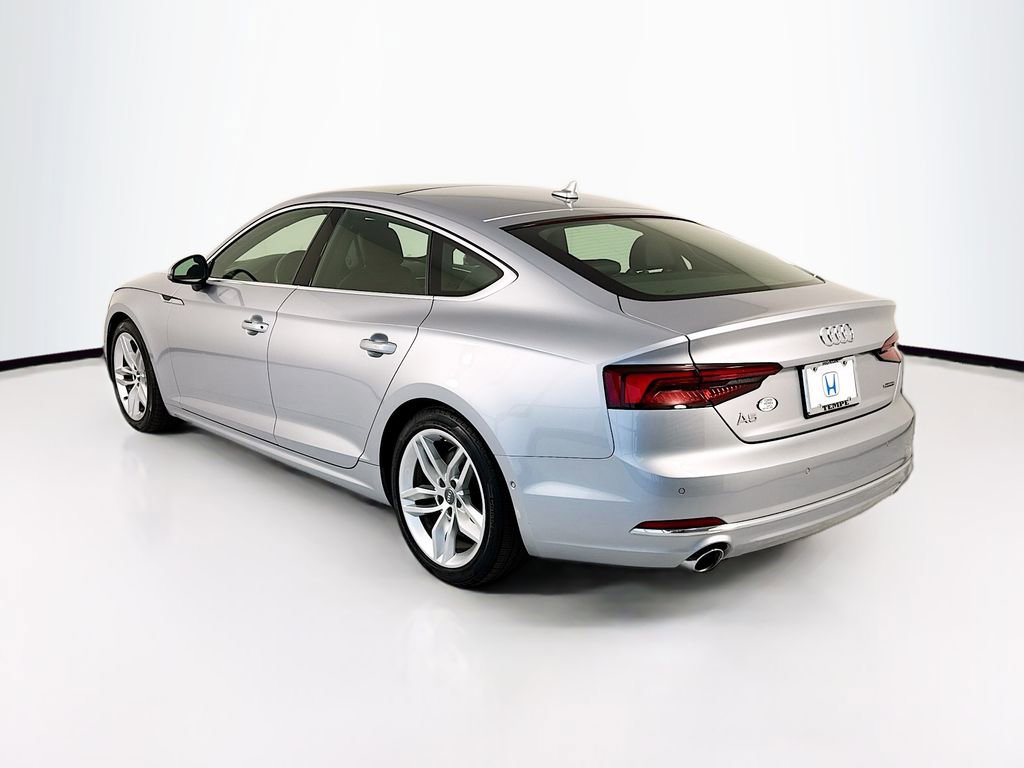 Used 2019 Audi A5 2.0T Prestige w/ Cold Weather Package image 7