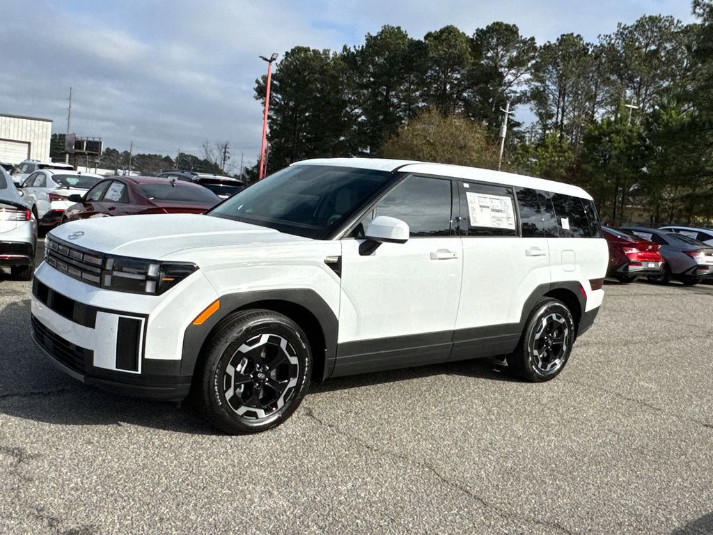 New 2026 Hyundai Santa Fe SE image 2