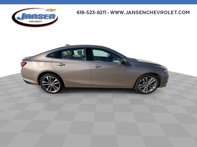 Used 2024 Chevrolet Malibu LT FWD image 9
