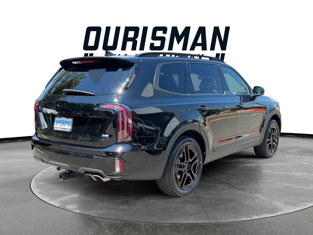 Certified 2025 Kia Telluride SX Prestige X-Line AWD/4WD image 6