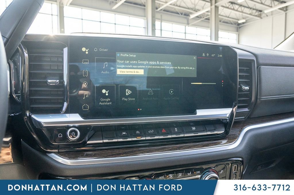 Used 2022 GMC Sierra 1500 SLE image 7