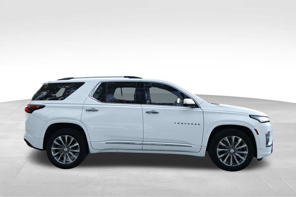 Used 2022 Chevrolet Traverse Premier image 5