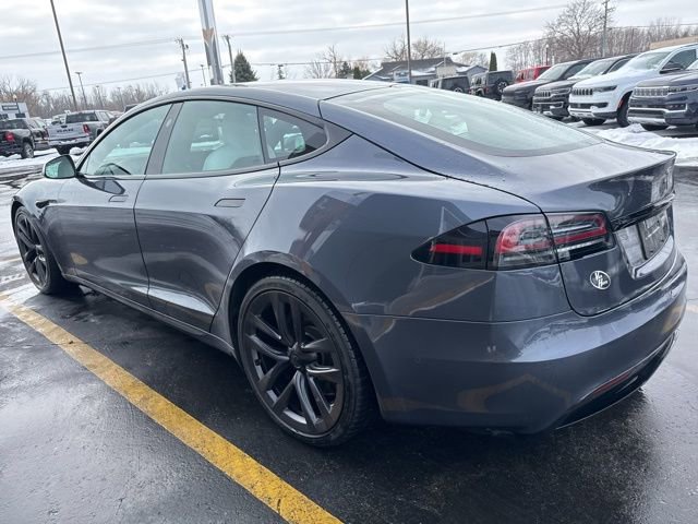 Used 2022 Tesla Model S image 5