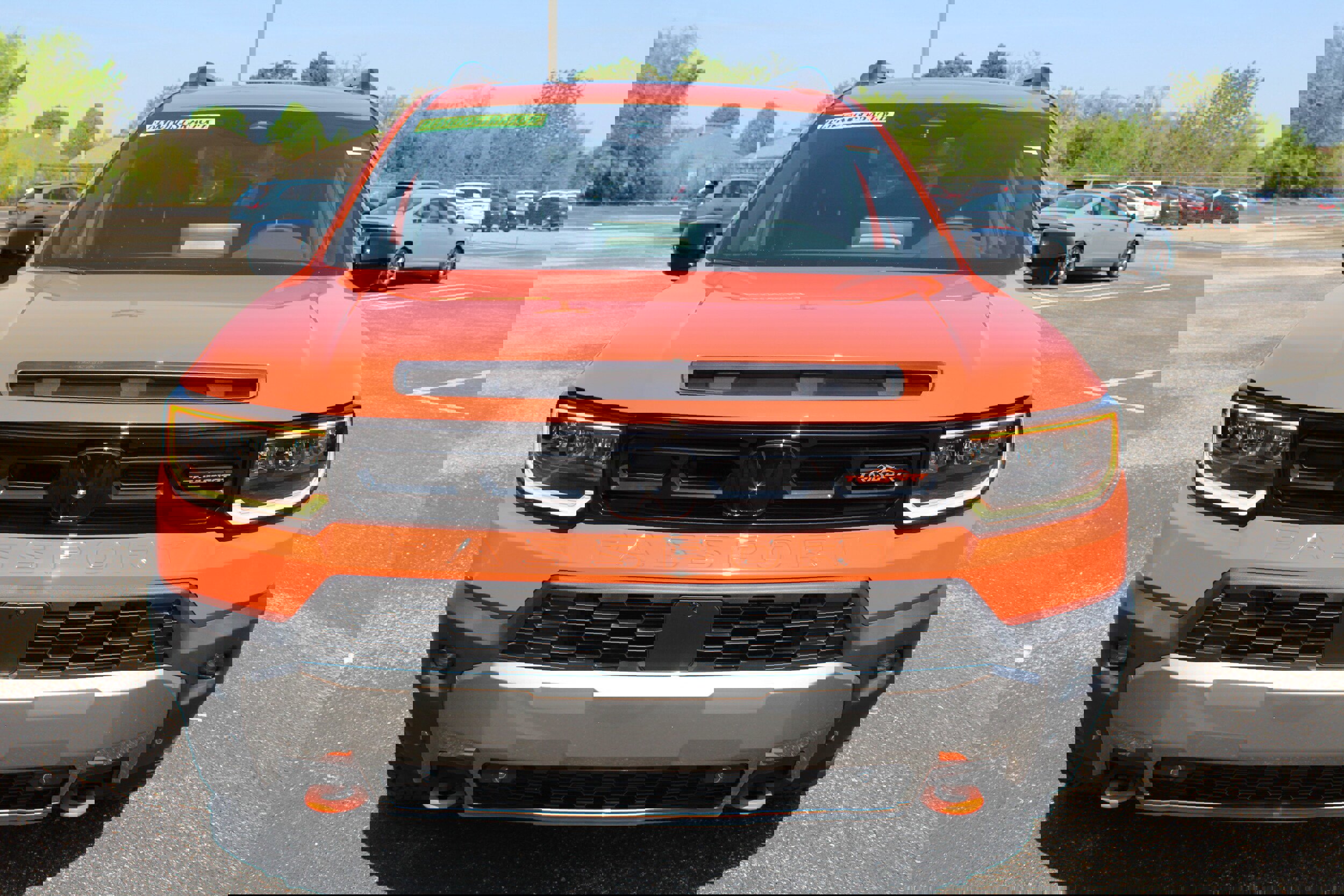 New 2026 Honda Passport TrailSport Elite image 2