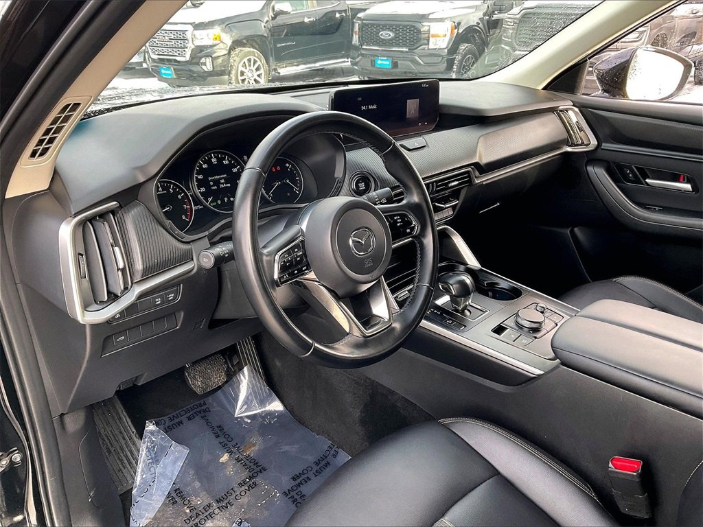 Used 2025 MAZDA CX-90 3.3 Turbo w/ Select Package image 8