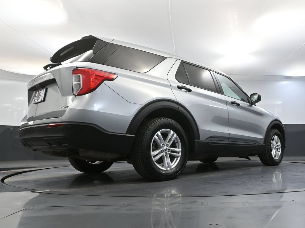 Used 2022 Ford Explorer 4WD image 46
