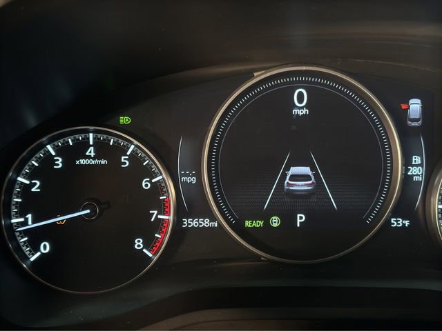 Used 2024 MAZDA CX-90 3.3 Turbo w/ Premium Package image 14