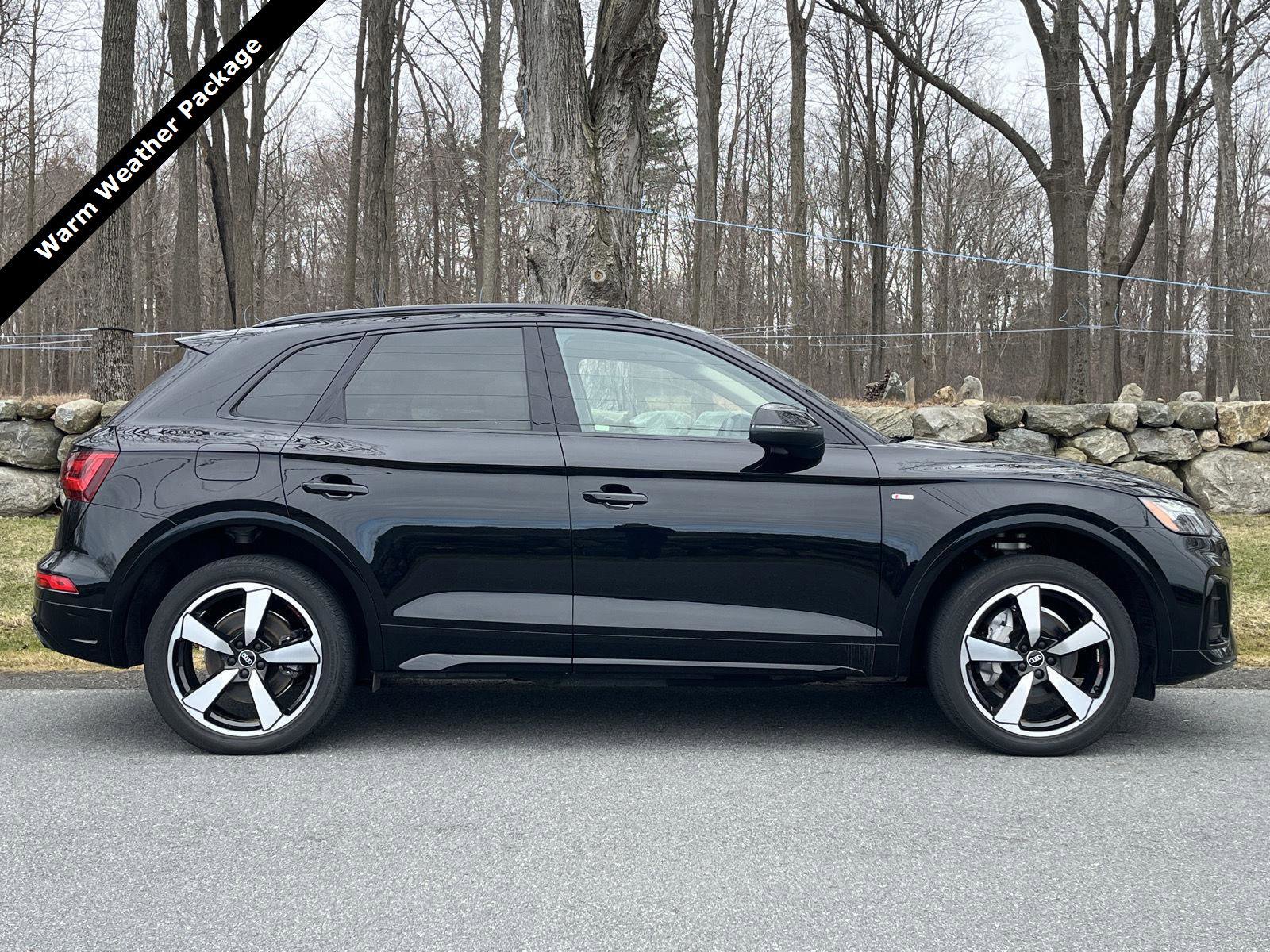 Used 2022 Audi Q5 2.0T Premium Plus w/ Premium Plus Package image 2
