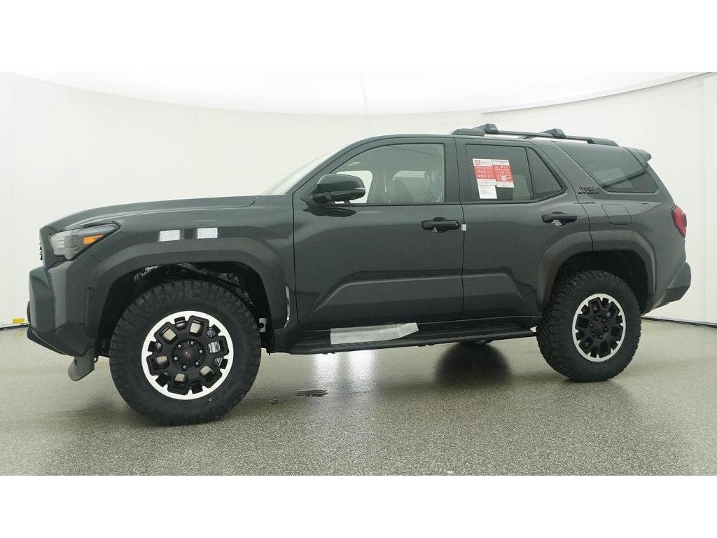 New 2026 Toyota 4Runner TRD Off-Road Premium AWD/4WD image 18