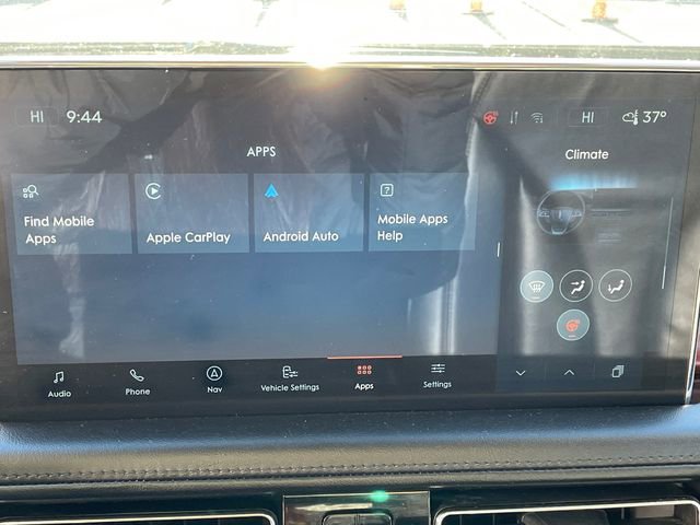 Used 2023 Lincoln Nautilus Reserve w/ Equipment Group 201A image 32