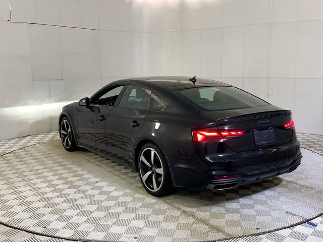 Used 2023 Audi A5 2.0T Premium Plus w/ Premium Plus AWD/4WD image 19