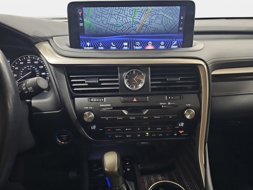 Used 2020 Lexus RX 450h AWD w/ Luxury Package image 19