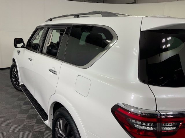 Used 2023 Nissan Armada Platinum w/ Captain's Chairs Package AWD/4WD image 37